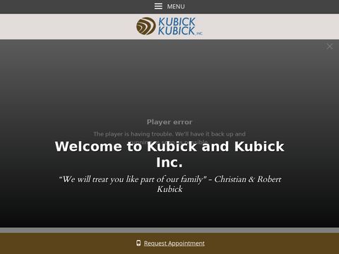 Kubick & Kubick Hearing Aid Center