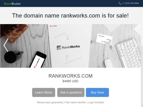 Search Engine Optimization - RankWorks