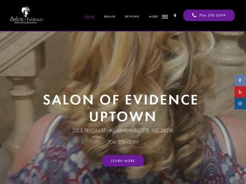 Salon Of Evidence Uptown