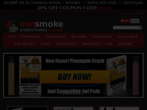 Eonsmoke Electronic Cigarettes