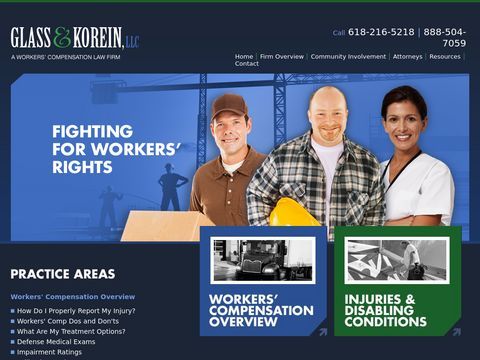 workers compensation lawyer