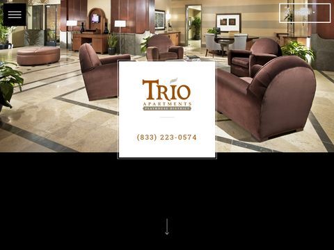 TRIO Apartments