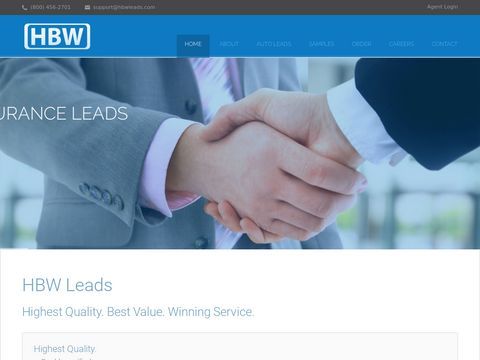Exclusive Insurance Leads