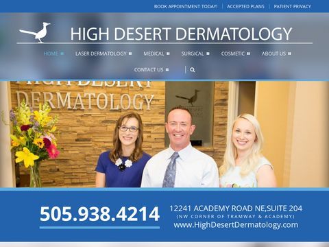 High Desert Dermatology