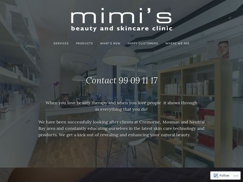 Mimis Beauty & Skincare Clinic