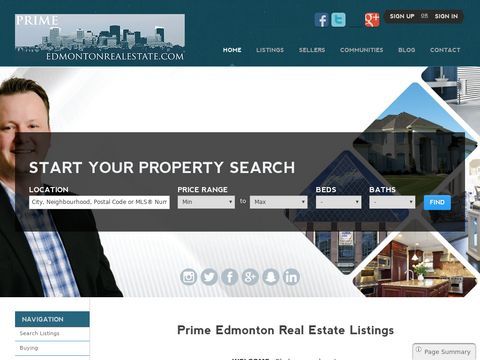 Jerad Cox Edmonton Real Estate