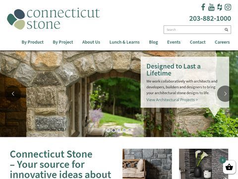 Connecticut Stone