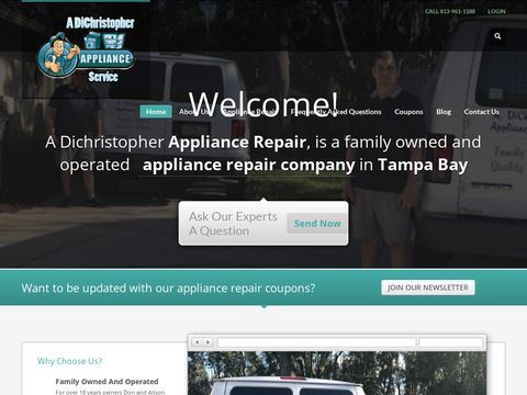 Dichristopher Appliance Repair