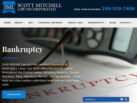 CA Bankruptcy Lawyers