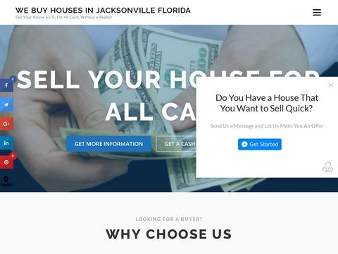 sell your home jacksonville