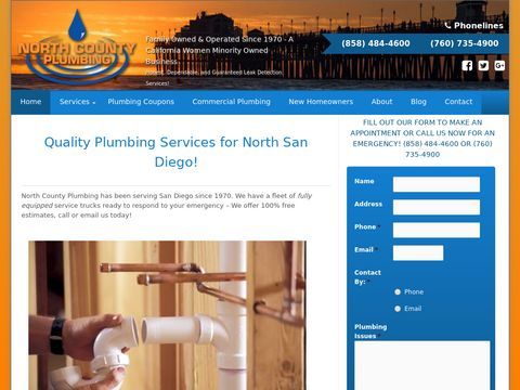 North County Plumbing