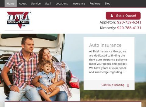 Thiel Insurance Group LLC