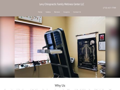 Levy Chiropractic Family Wellness Center LLC
