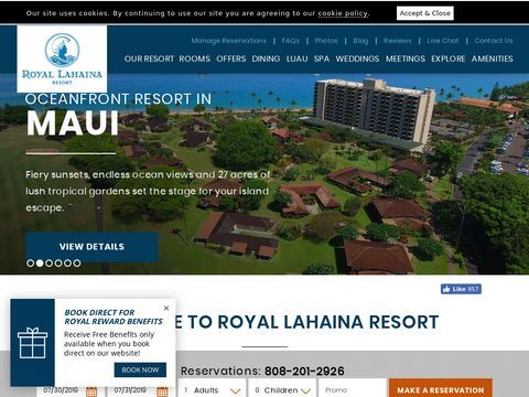 Royal Lahaina