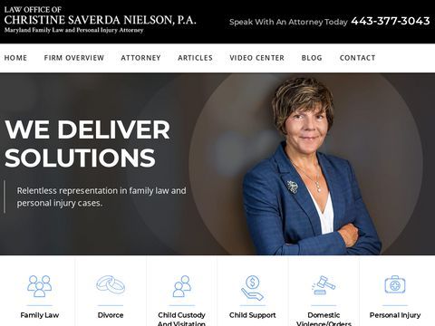 Family Law Attorneys Towson MD