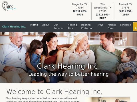 Clark Hearing, Inc