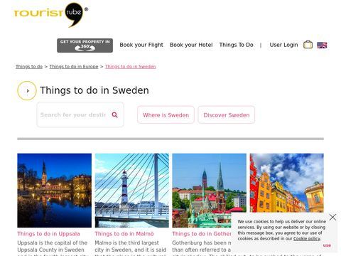 things to do in Sweden