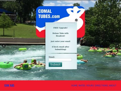 Comal Tubes