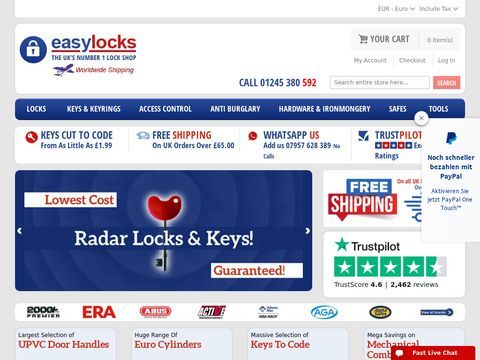 easylocks