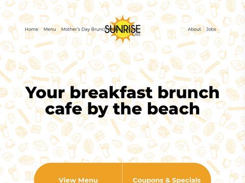 Sunrise Cafe of Ocean City NJ