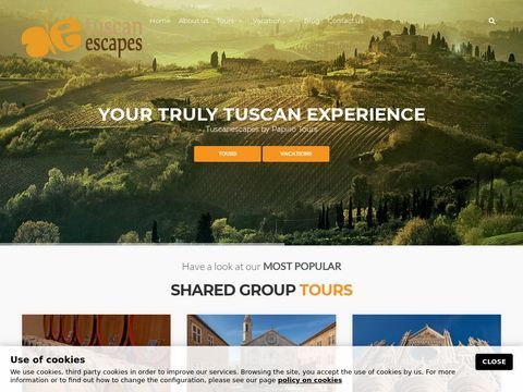 Tuscan Escapes