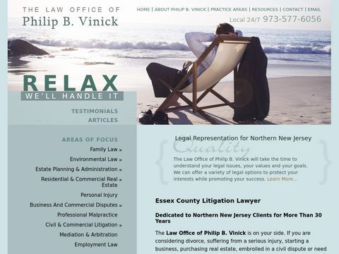 New Jersey Family Law Lawyer