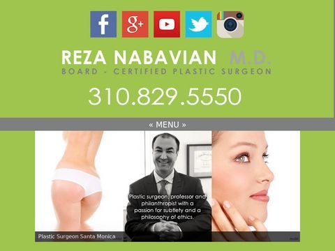 plastic surgeon santa monica