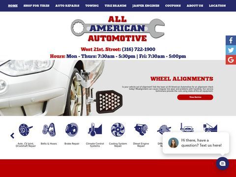 All American Automotive