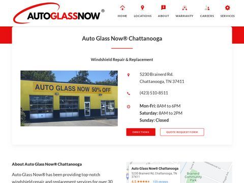 Auto Glass Now
