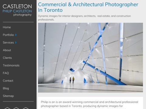 Business & Architecture Photographer