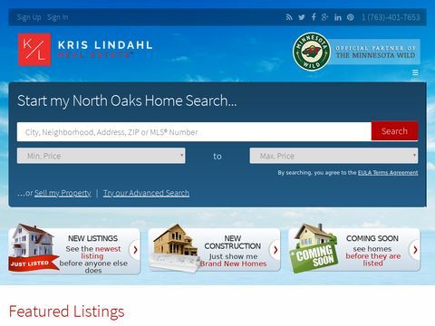 RE/MAX Results North Oaks - Kris Lindahl