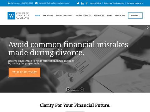 Wellspring Divorce Advisors