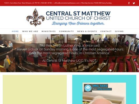 Central St. Matthew United Church of Christ