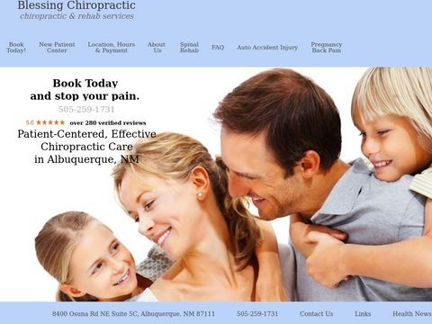 Blessing Chiropractic