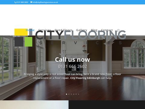 City Flooring Services