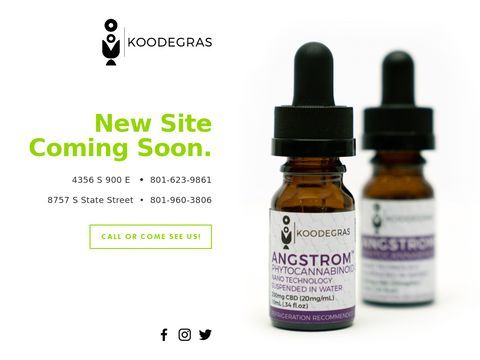 Koodegras CBD Oils