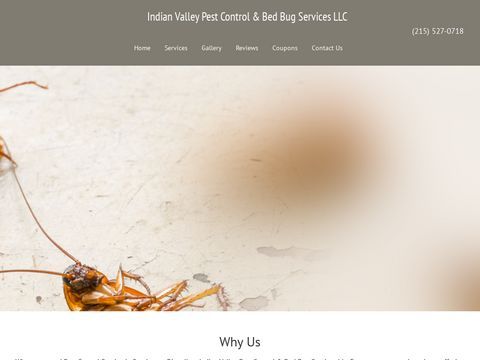 Indian Valley Pest Control & Bed Bug Services LLC