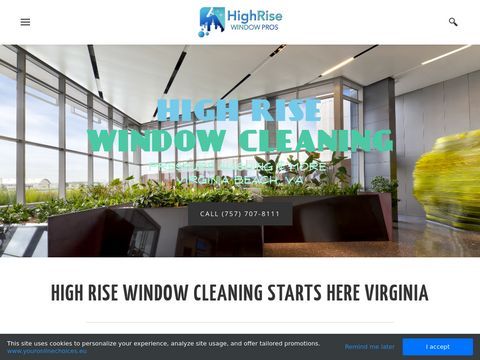 High Rise Window Pros