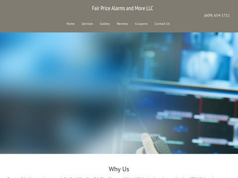 Fair Price Alarms and More LLC