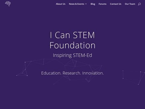 ICanSTEM - Institute for Canadian STEM Initiatives