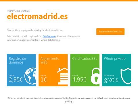 Servicio tecnico Madrid | Reparacion electrodomesticos