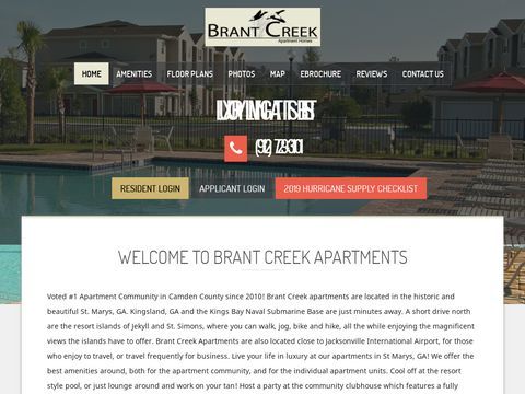 Brant Creek Apartments