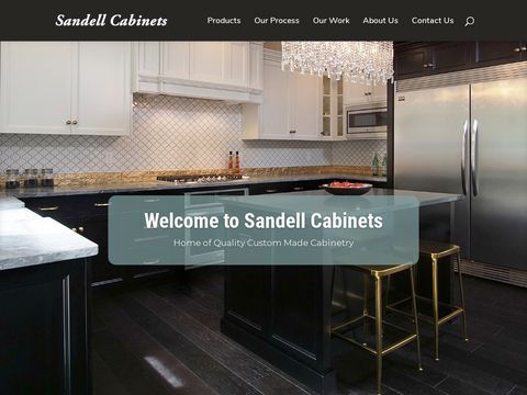 Sandell Cabinets Inc.