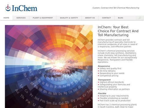 InChem Holdings Inc.