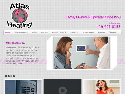 Atlas Heating Co