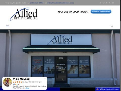 Allied Healthcare, LLC