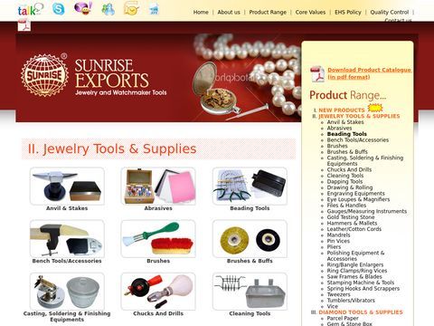 Jewelry tools