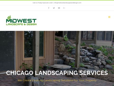 Midwest Landscape & Design