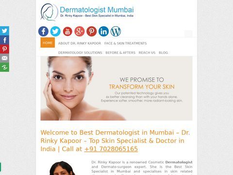 Dermatologist Mumbai