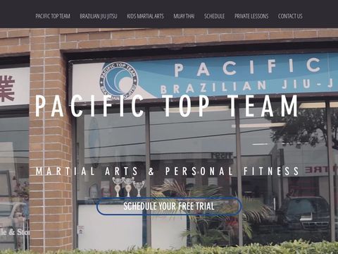 Pacific Top Team Richmond